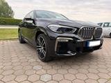 BMW X6 M50 M50i - BMW Garantie  - BMW X6 M50 aus 2020