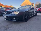 Mercedes-Benz SL 55 AMG BRD VOLL EINZELSTÜCK - Mercedes-Benz SLR aus 2004