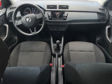 Skoda Fabia III 1.0 Cool Plus *DAB*KLIMA*USB*ZV*