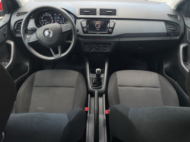 Skoda Fabia III 1.0 Cool Plus *DAB*KLIMA*USB*ZV*