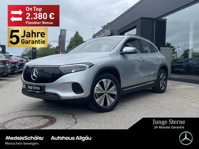 MERCEDES-BENZ EQA 250+ Progressive 18" Kamera Vorr.-Distronic