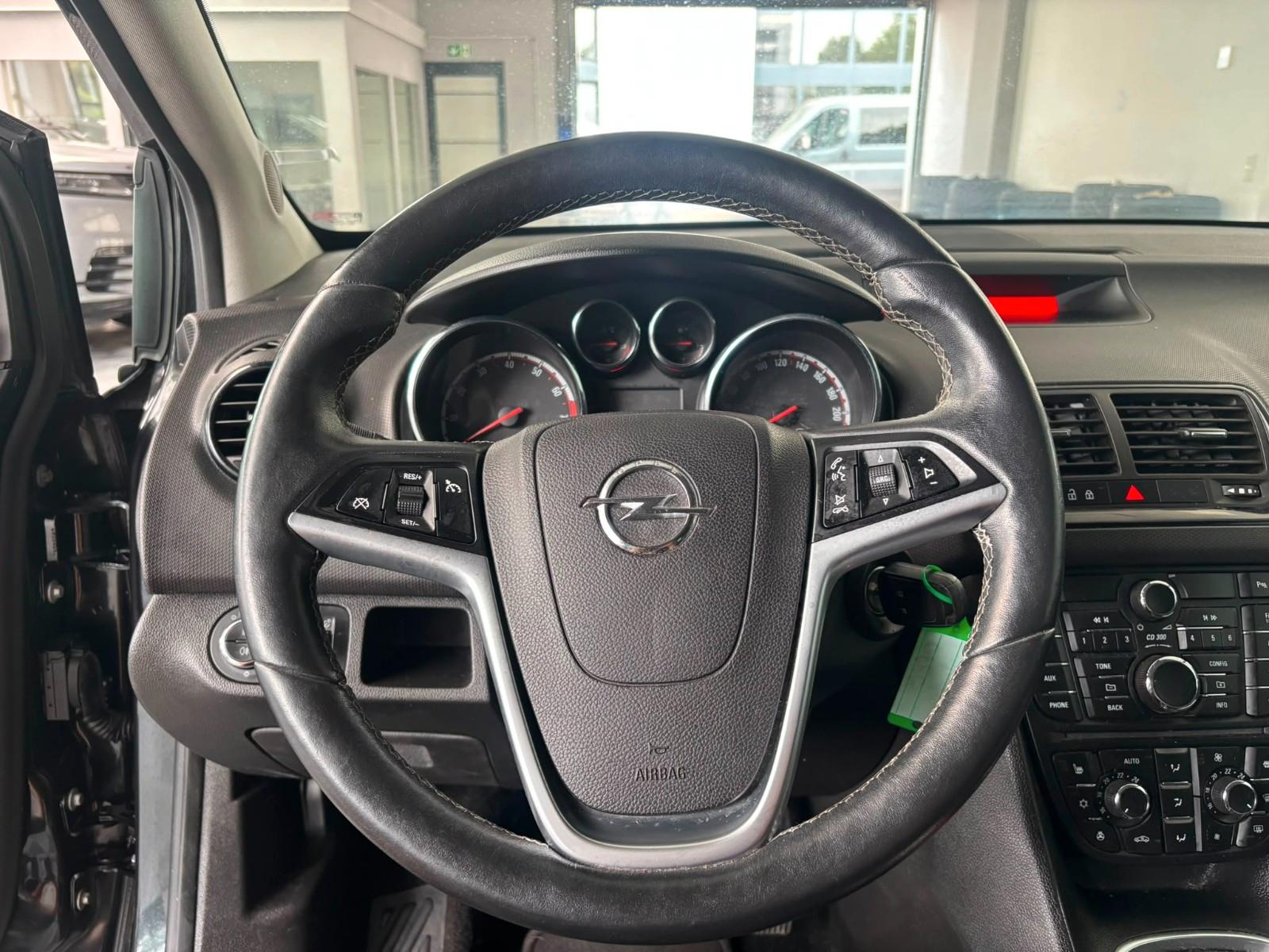 Opel Meriva B Active Automatik gepflegt & zuverlässig