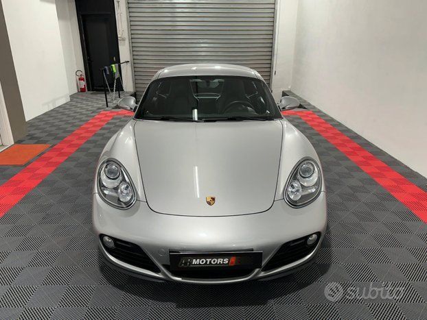 Porsche Cayman S 2.9