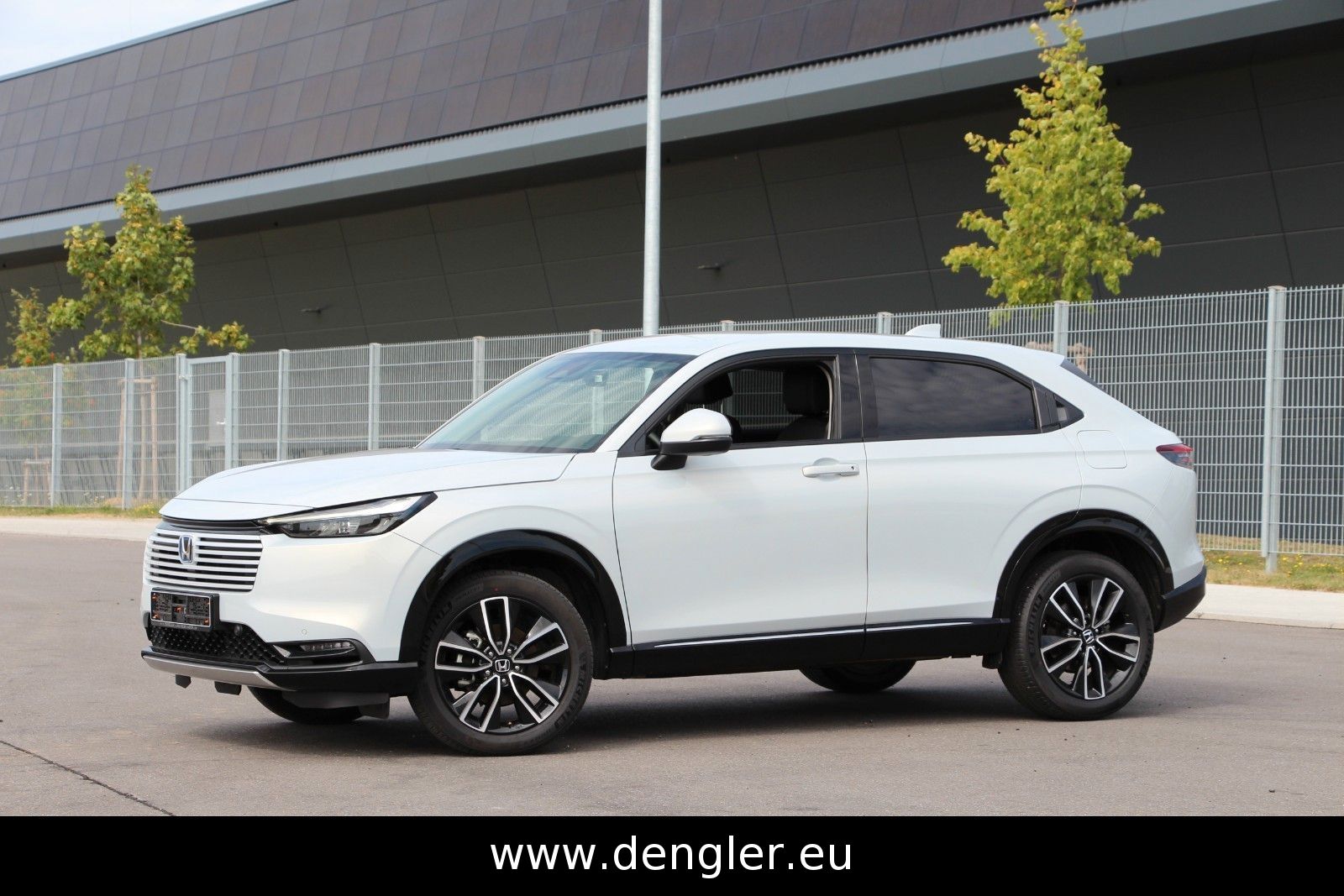 Honda HR-V 1.5 HYBRID LED*TEILLEIDER*ACC ADVANCE imagem 3