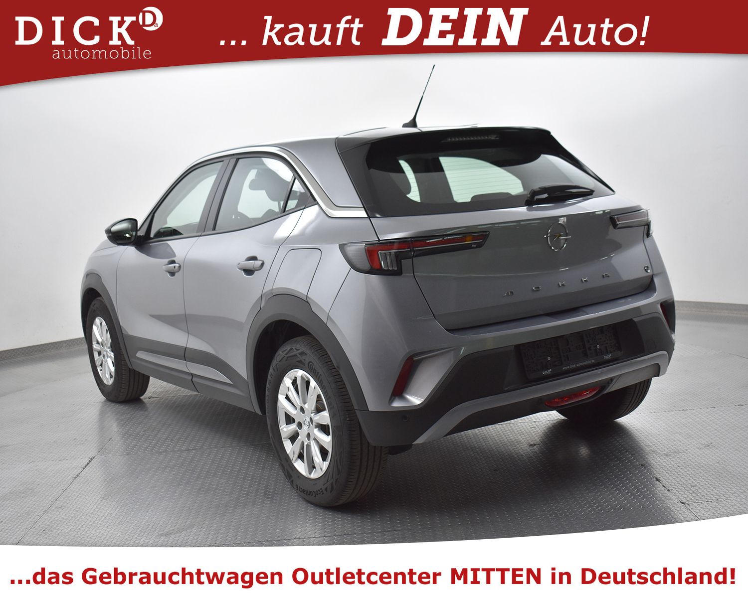 OPEL Mokka-e Edition >NAVI+VIRTU+LED+SHZ+DAB+TEMP+KAM - Image 6