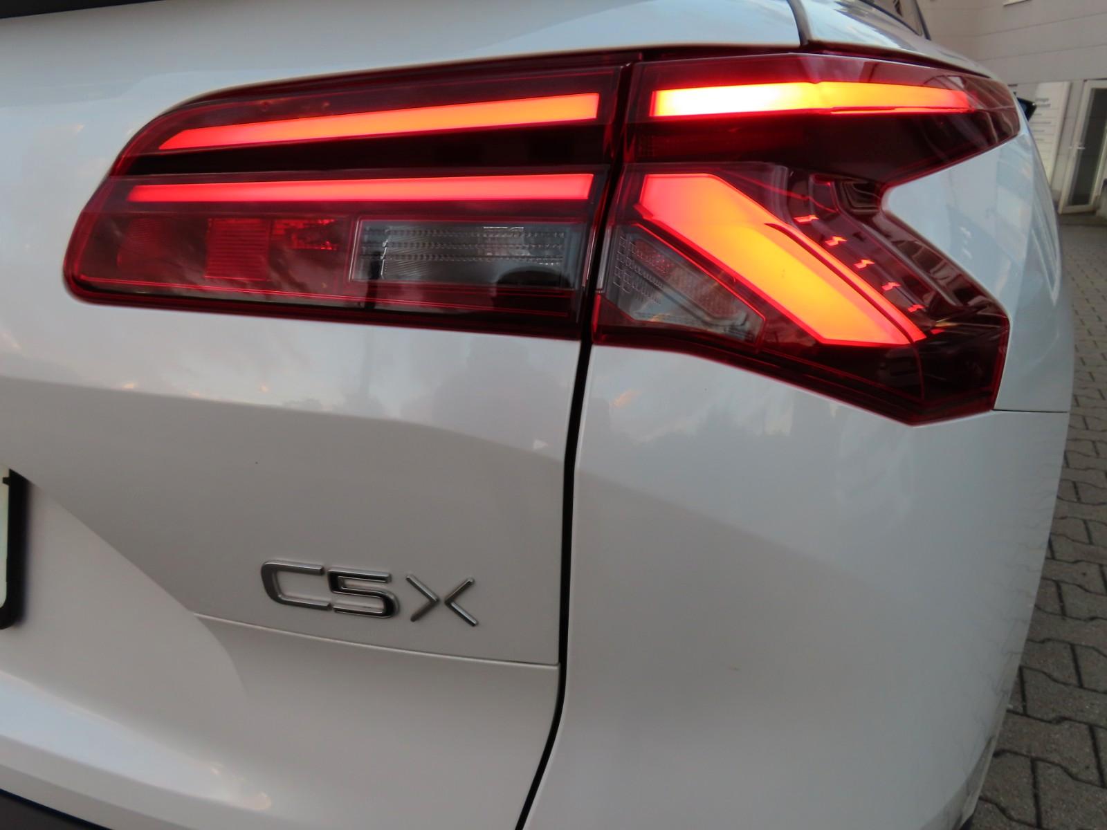 Citroën C5X Plus Hyb. 145 e-DSC6