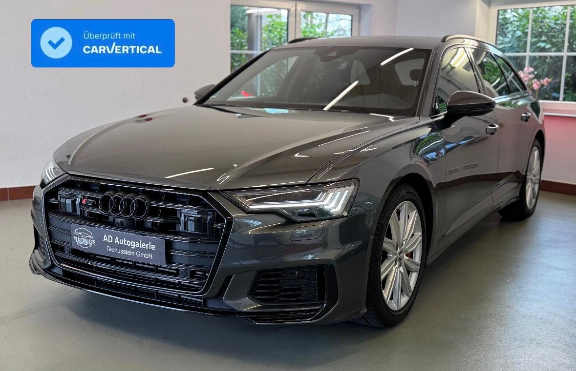 Audi S6 Avant 3.0 TDI quattro basis