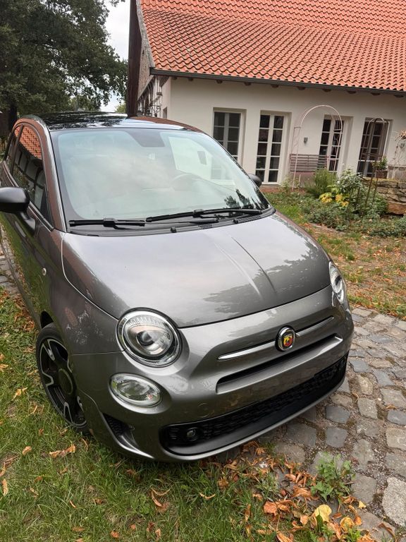 Image of Fiat 500e