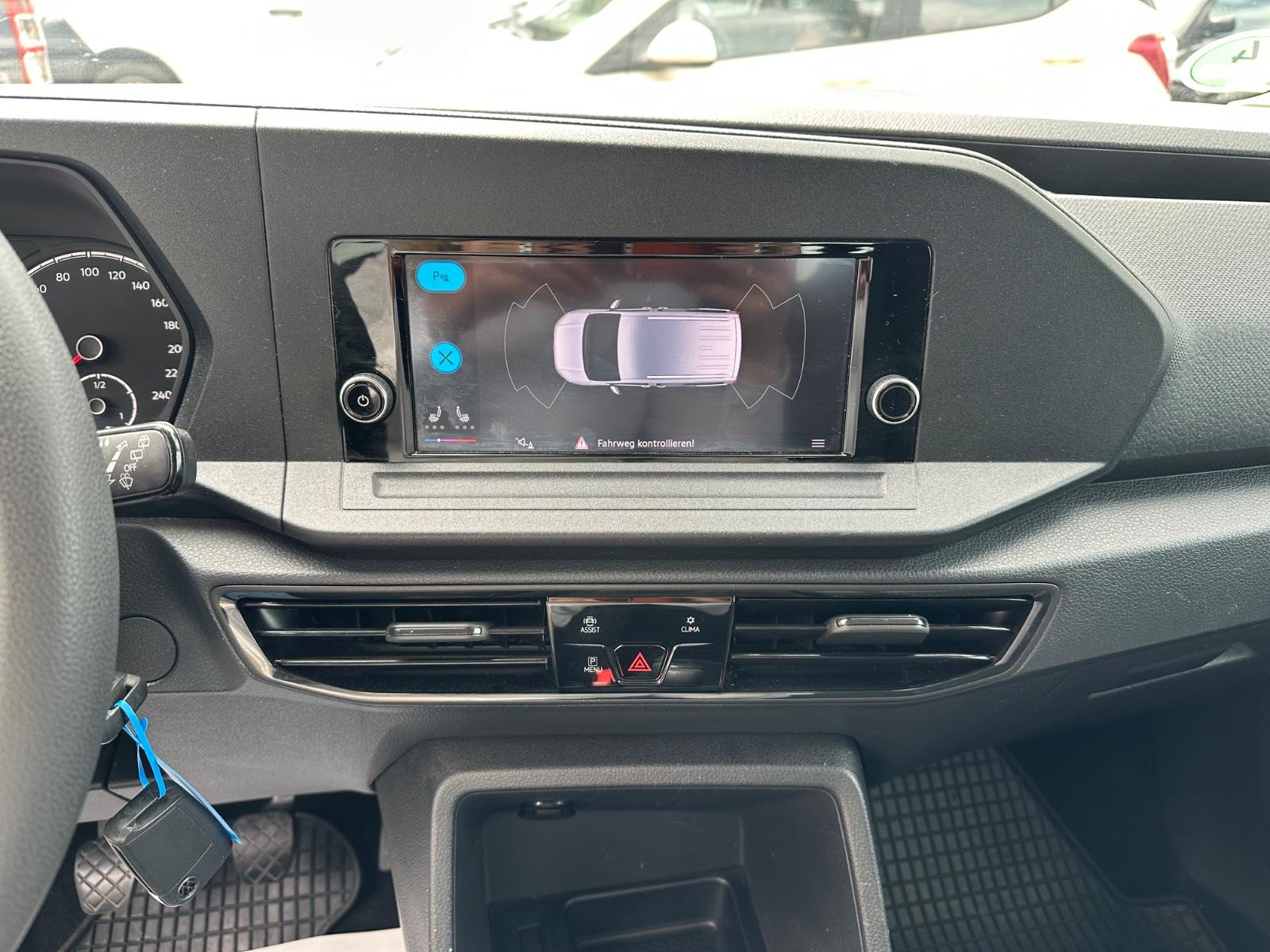 Volkswagen Caddy Basis/SHZ/PDC/TEMP/GJR/KLIMA, миниатюра 20