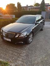 Mercedes-Benz E Klasse 350 Diesel Avantgarde , TÜV neu! - Mercedes-Benz 350 in Dortmund