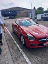 Mercedes-Benz SLK 250 BlueEFF. Edition 1 Autom. AMGLine - Mercedes-Benz SLK aus dem Jahr 2012
