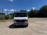 Mercedes-Benz Vario 614 - DOKA - Kipper Meiller 3 Seiten - Mercedes-Benz Vario 614d