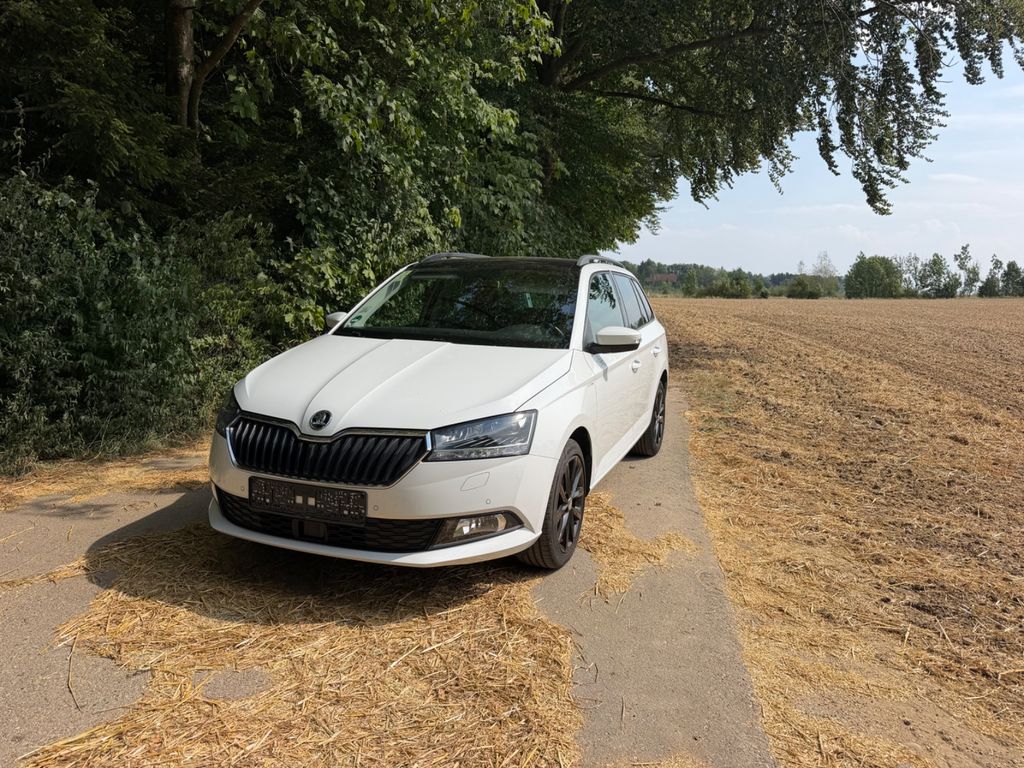 Image of Skoda Fabia