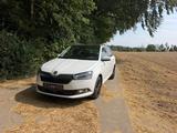 Skoda Fabia 1.0l TSI 81kW STYLE COMBI STYLE - Skoda Fabia: Weiß, Combi