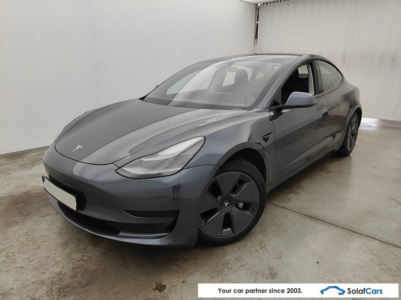 Tesla Model 3 Pano LED ACC Navi Leather KeylessGo Cam