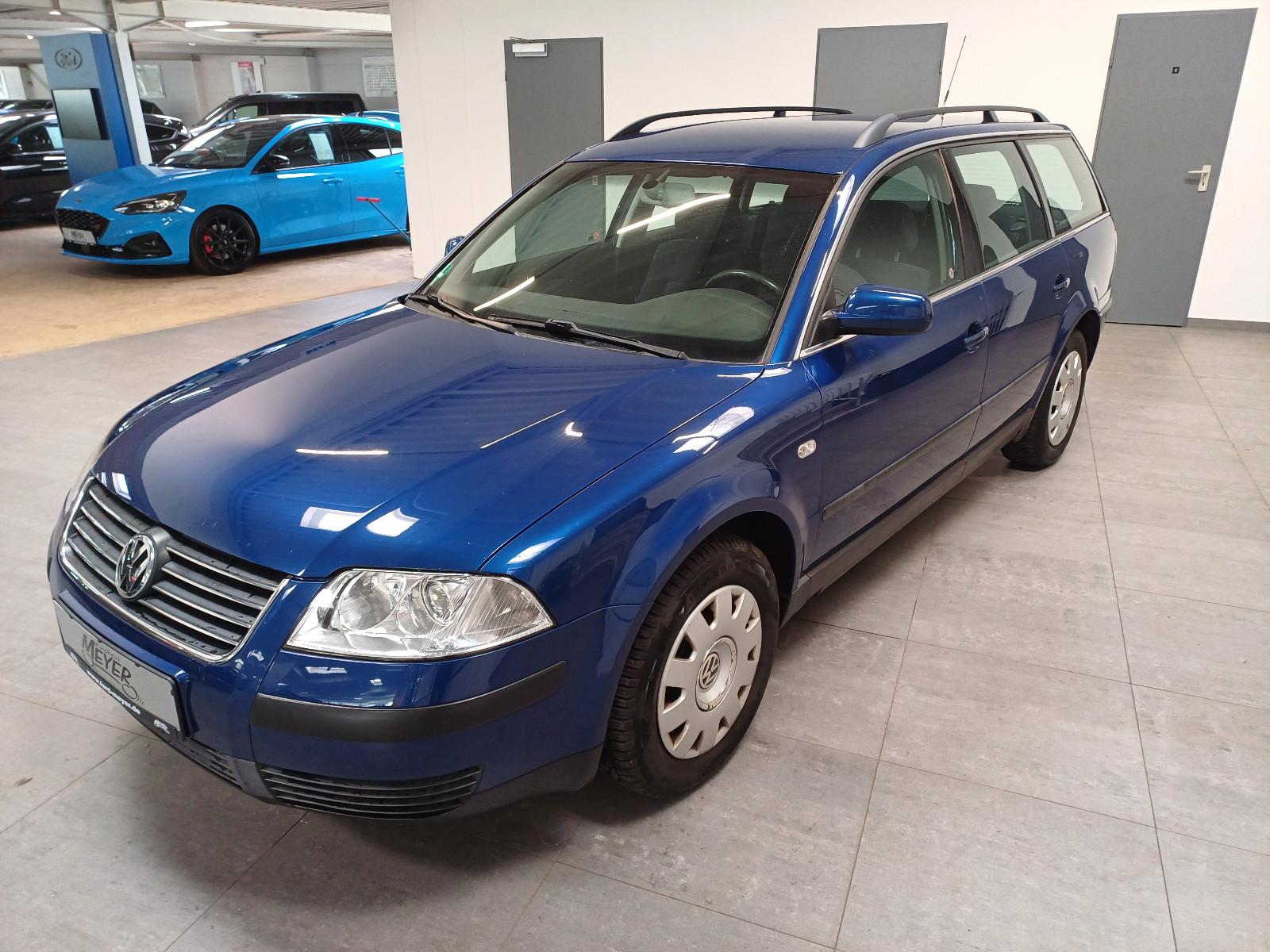 Volkswagen Passat Variant 2.0 Comfortline Variant
