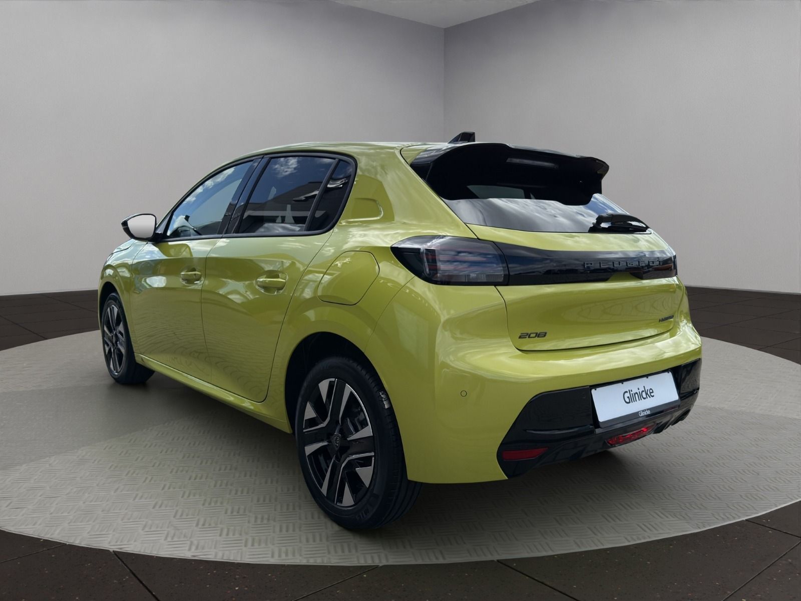 Peugeot 208 - Bild 3