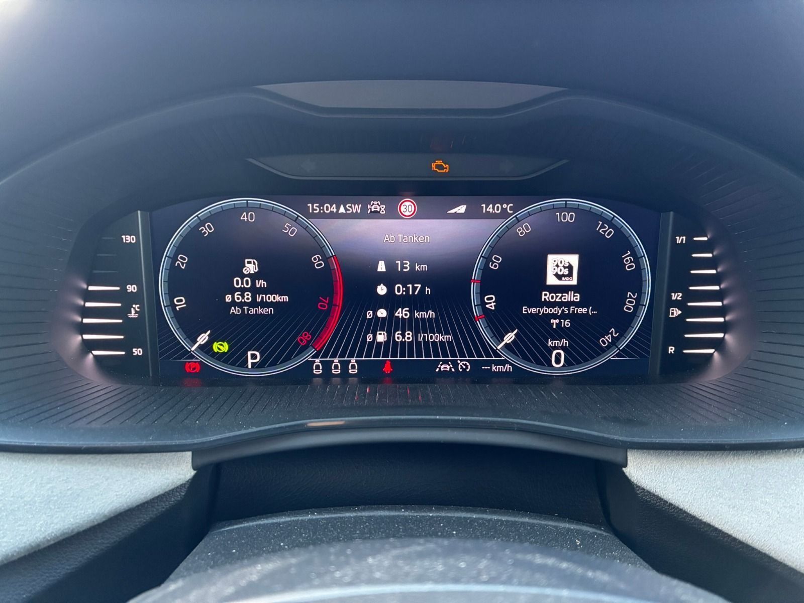 Fahrzeugabbildung SKODA Scala TSI DSG*RFK*NAVI*LED