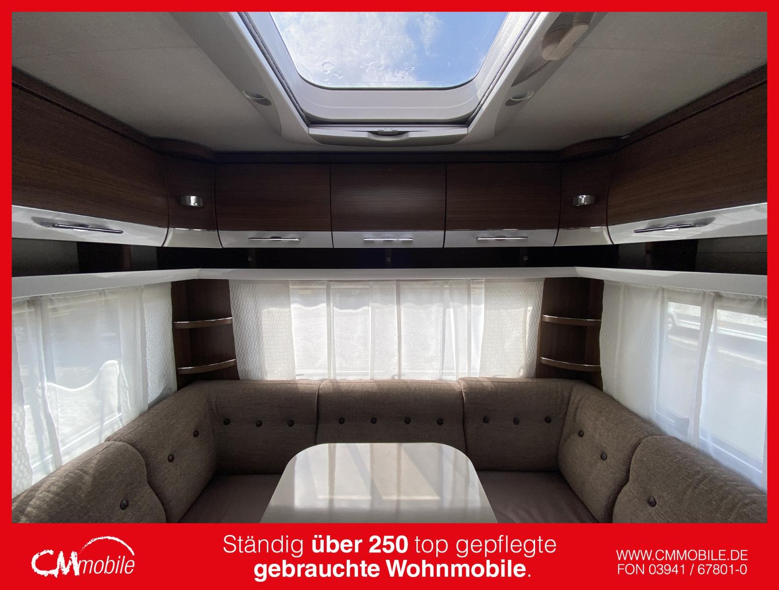 HYMER / ERIBA / HYMERCAR Exciting 445 - Mover -