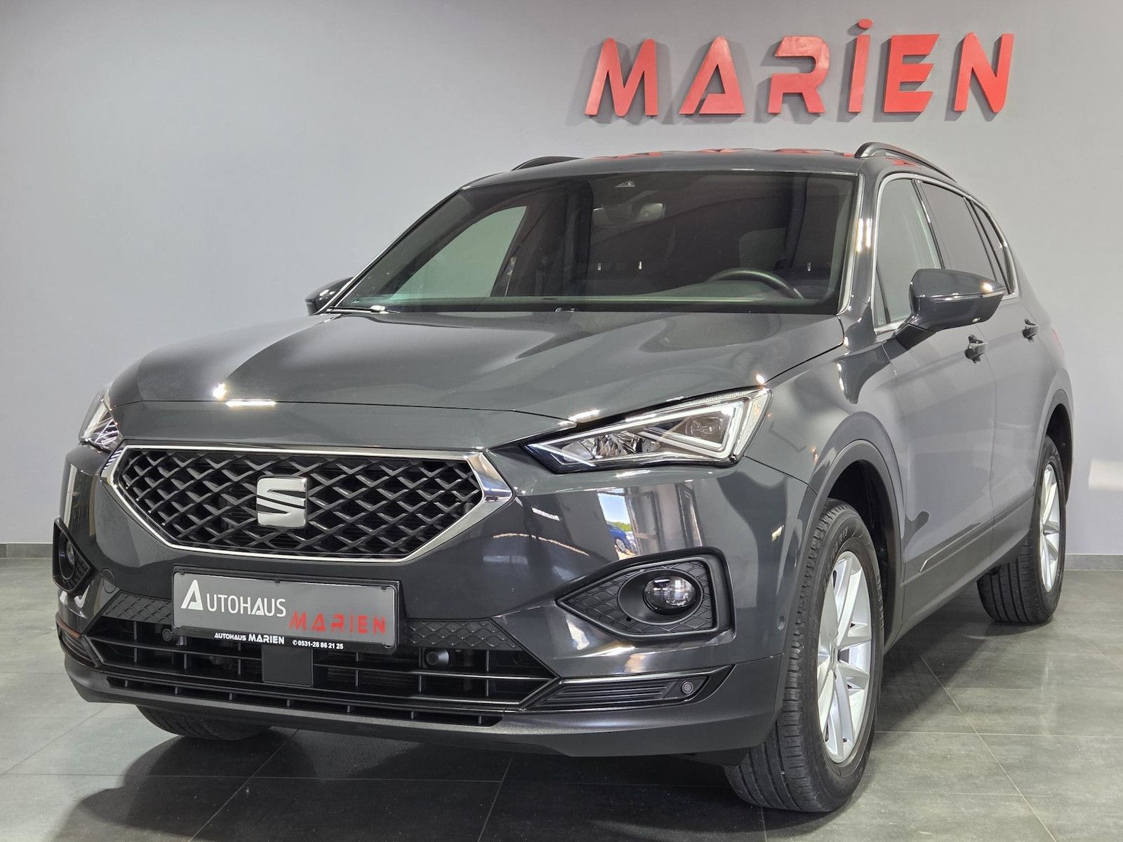 SEAT Tarraco 1.5 TSI DSG 7 SITZER*LED*VIRTUAL*KAMERA