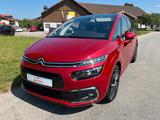 Citroën C4 SpaceTourer PureTech 130 Stop&Start SHINE - rote Citroën C4 SpaceTourer