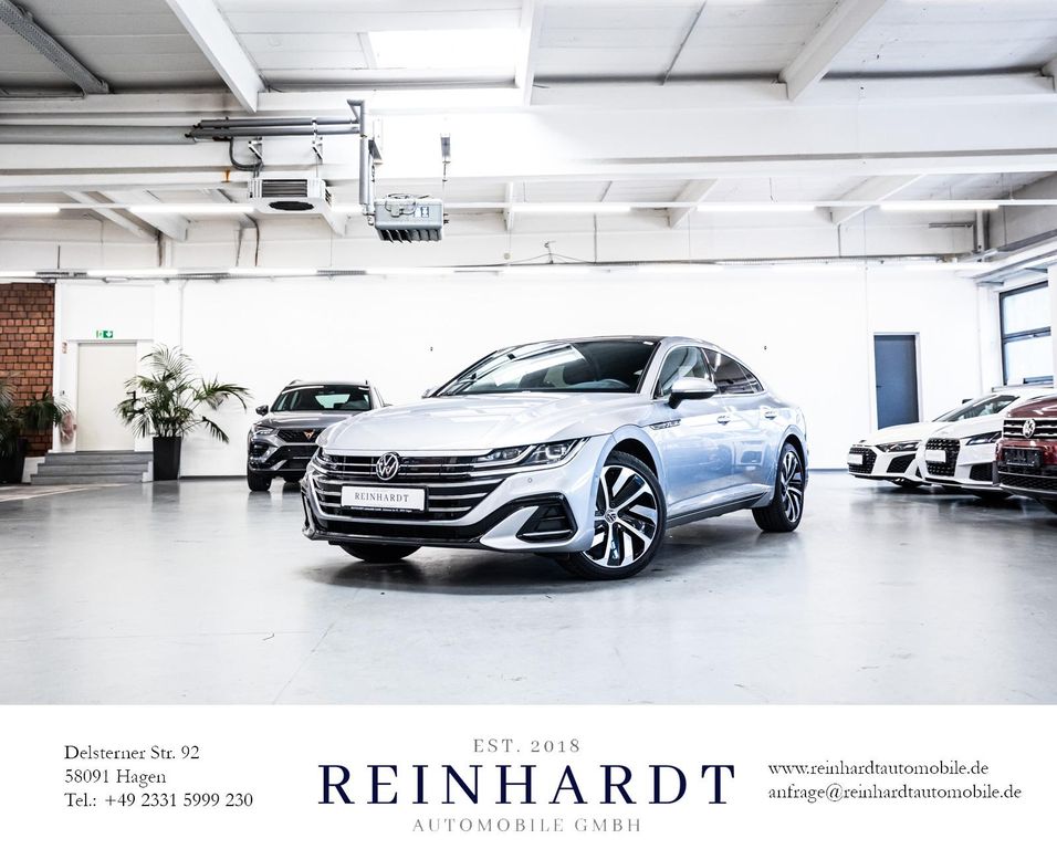 Volkswagen Arteon