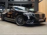 Mercedes-Benz S 580 e Lang AMG Line WIFI S580 e Lang AMG - Mercedes-Benz S 580 Plug-In Hybrid Gebrauchtwagen