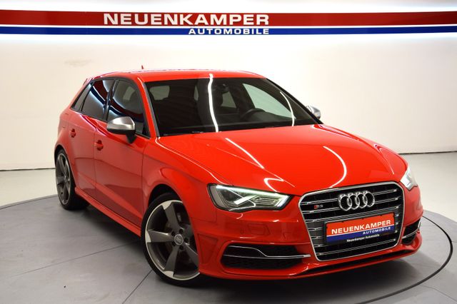 Audi S3 Sportback 2.0 TFSI quattro Bi-Xen Navi Kamera