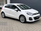 Kia Rio UEFA Euro Automatik PDc Klima Kamera Naviv. - Kia Rio mit Benzin-Antrieb: Automatik