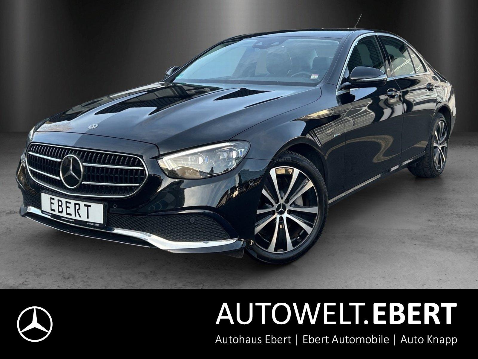 Mercedes-Benz E300 de Avantg DISTRO Busin MLED HighEndMBUX AHK