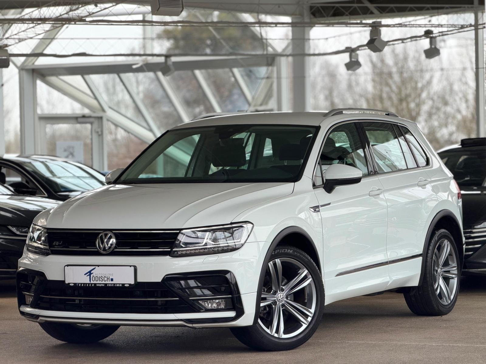 Volkswagen Tiguan*1.5 TSI DSG*R-Line*Highline*LED*ACC*SHZ*
