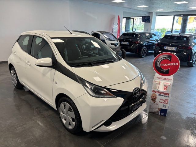 TOYOTA Aygo