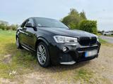 BMW X4 xDrive 20d LEDER*NAVI*KAMERA*UVM* - BMW X4 in Dortmund