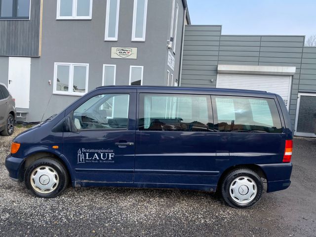 Mercedes-Benz Vito 114*1.Hand*Klima*TOP*TüvNeu*