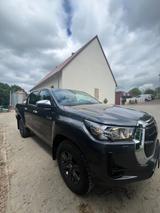 Toyota Hilux - Toyota Hilux aus 2025