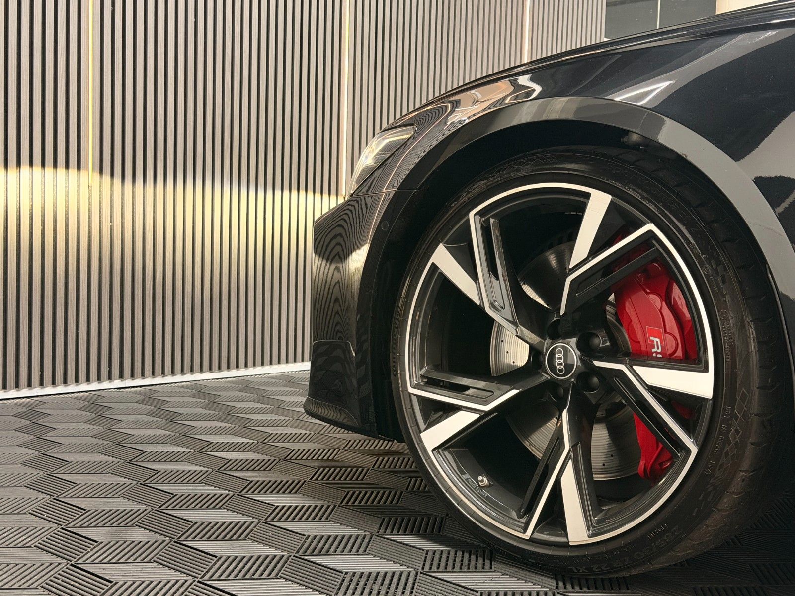 Audi RS6 AVANT QUATTRO MATRIX CARBON PANO HUD B&O 360 foto 11