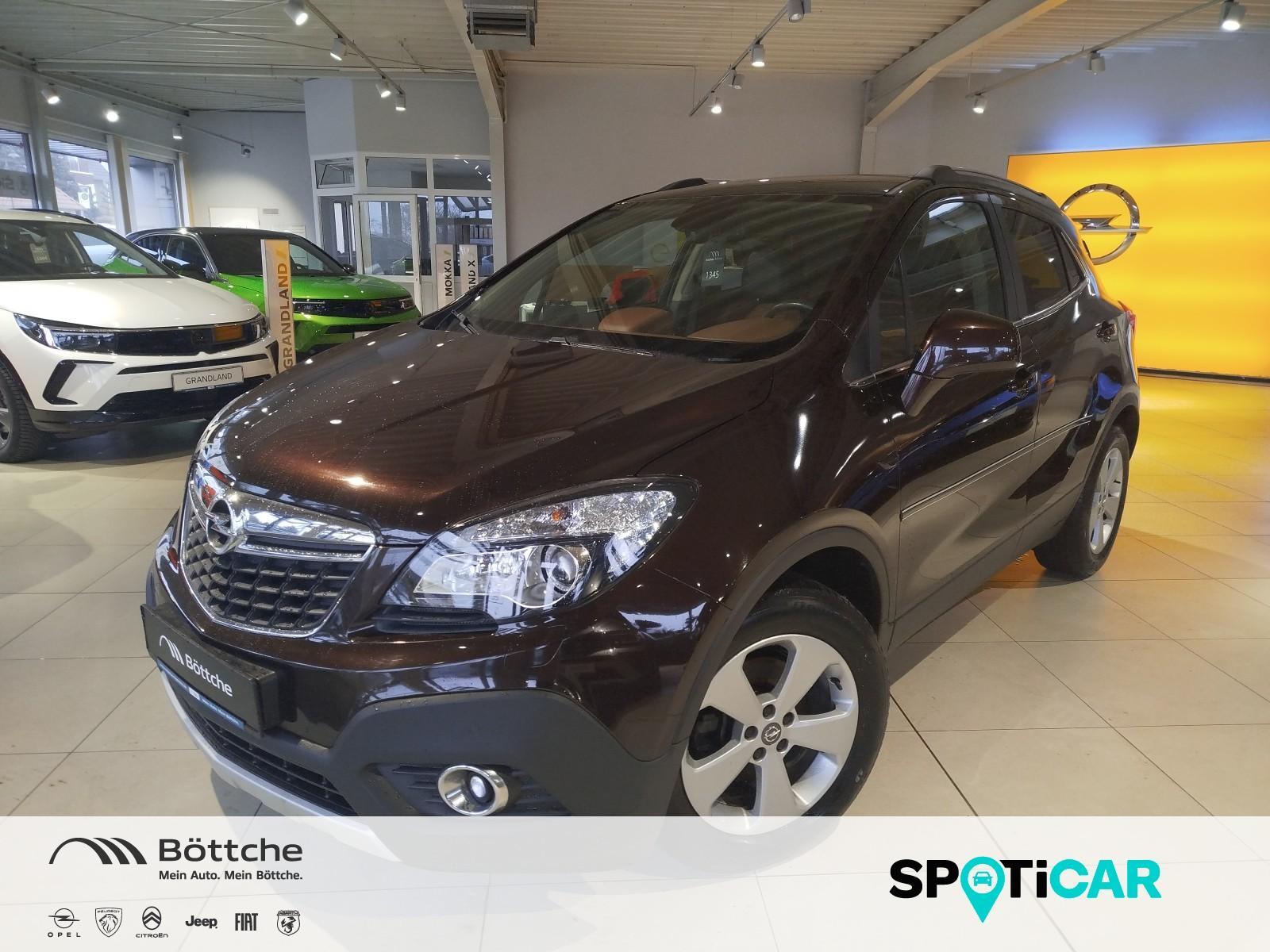 Opel Mokka Innovation ecoFlex 1.6 CDTI DPF Metallic