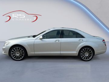 Mercedes S 350 - 2