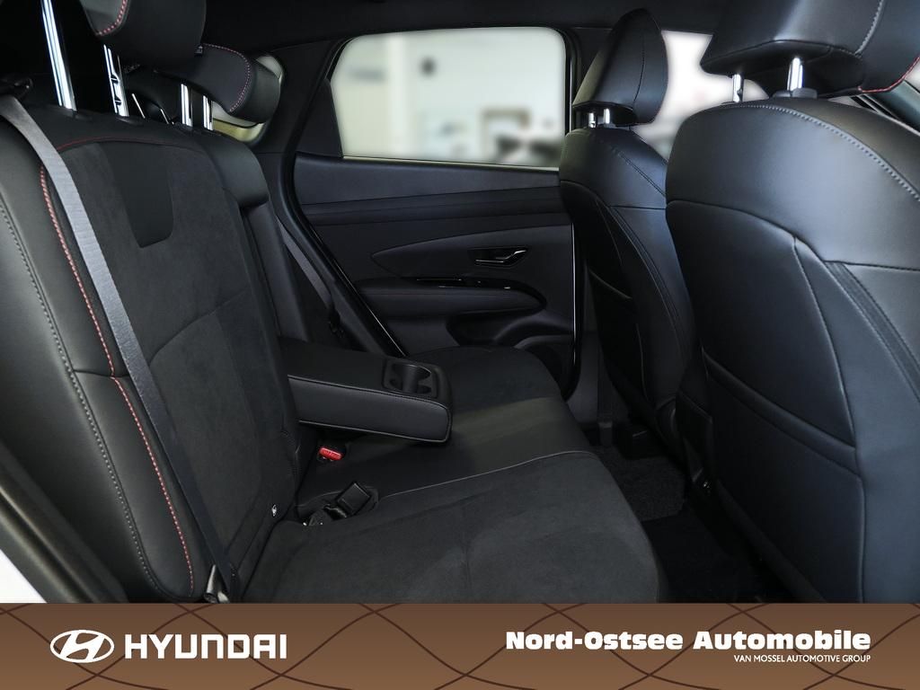 Fahrzeugabbildung Hyundai TUCSON FL HEV N Line LED-Paket