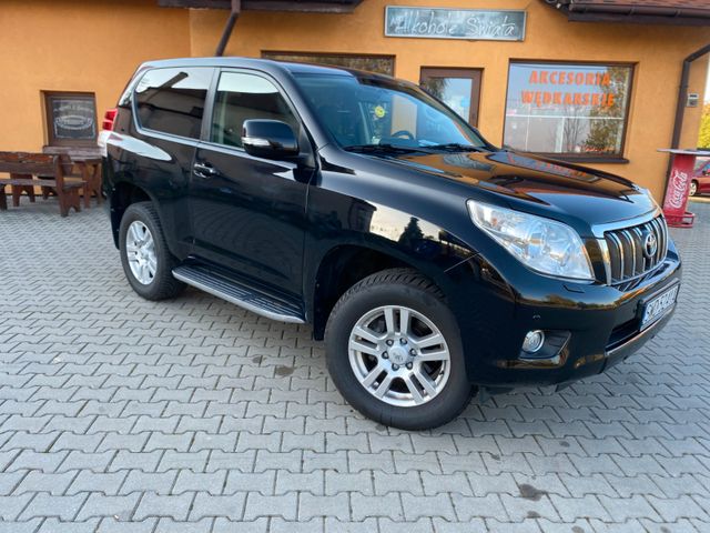 Toyota Land Cruiser 3.0 D-4D Automatik -