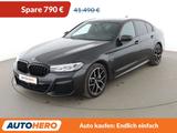 BMW 545e xDrive M Sport Aut.*NAVI*LED*ACC*CAM*SHZ* - BMW 545 Gebrauchtwagen