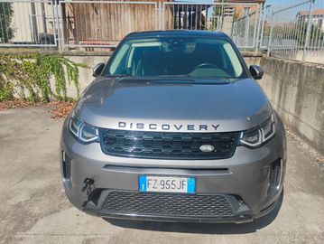 Land-Rover Discovery Sport - 2