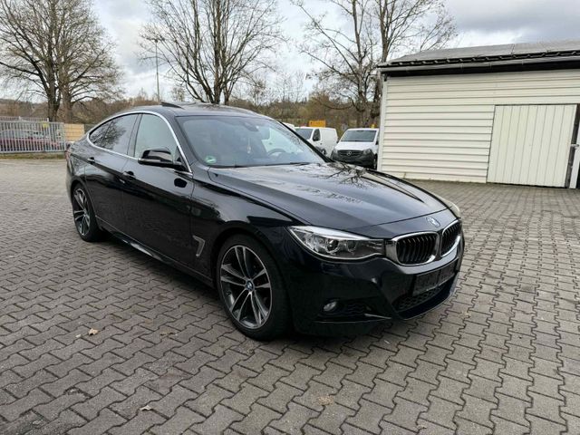 BMW 330d M Sport Head-Up Ahk Pano Navi Ledr Usb Voll