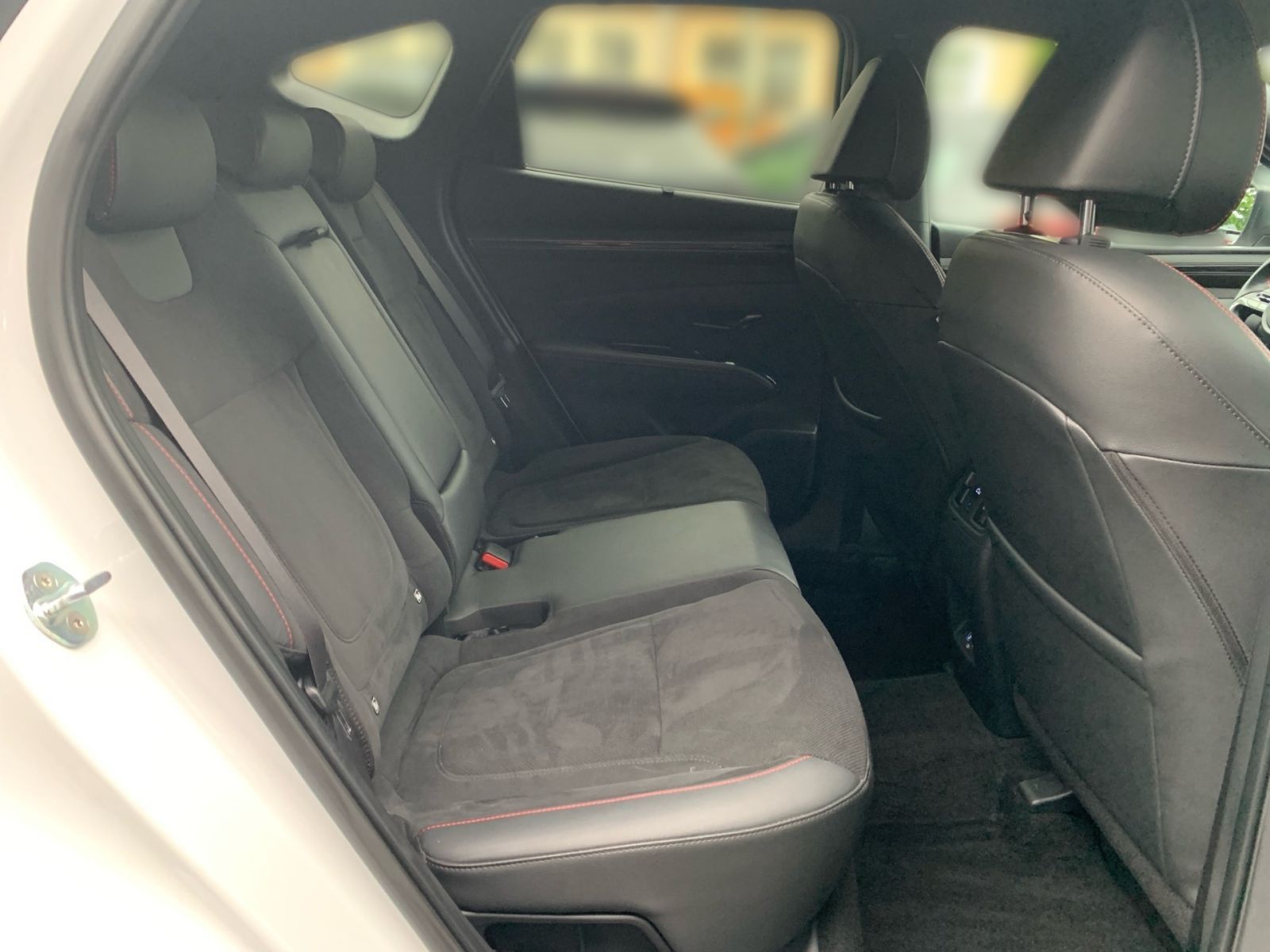 Fahrzeugabbildung Hyundai TUCSON 1.6 T-GDI N Line Mild-Hybrid AHK