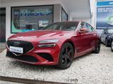 Genesis G70 Sport 4WD 2.2 CRDi Leder LED ACC El. Heckkla - Genesis Gebrauchtwagen
