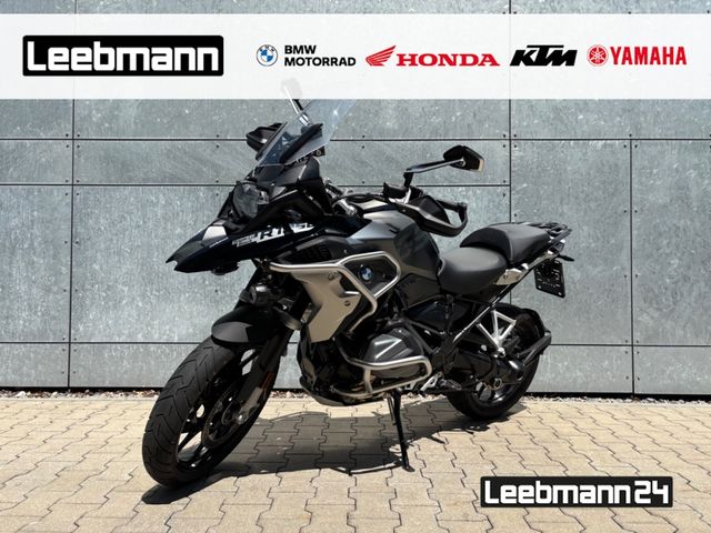 BMW R 1250 GS Triple Black Öl inlcusive