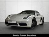 Porsche Cayman 718 BOSE 64l Tank Sport Chrono - Porsche Cayman: 718