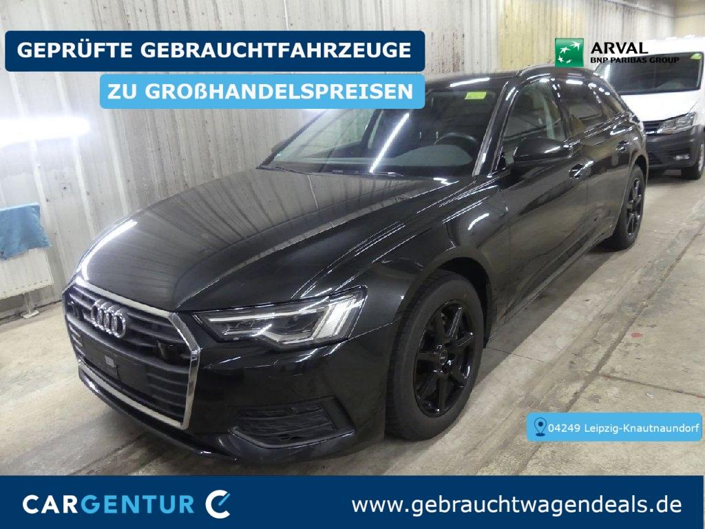 Audi A6 35 2.0 TDI Avant basis B&O Matrix ACC BLIS LE