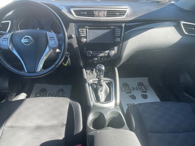 Nissan Qashqai  Acenta / Klimaaut/ Kamera