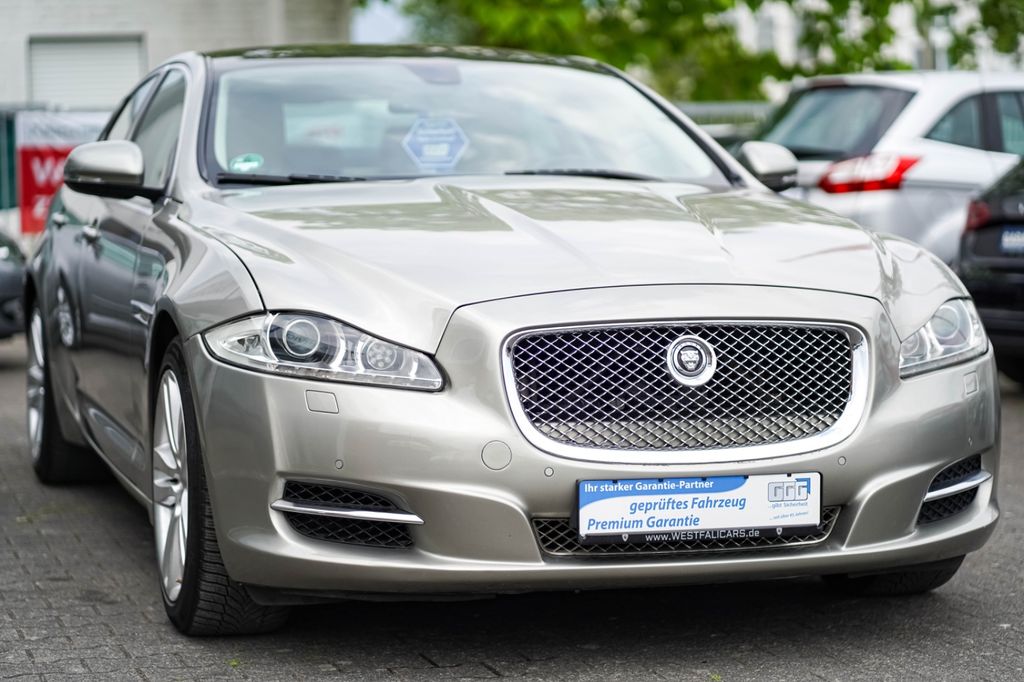 Angebot ansehen Jaguar XJ
